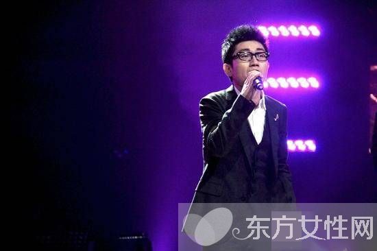 中国好声音金志文身高多少 老婆金兰家庭背景曝光