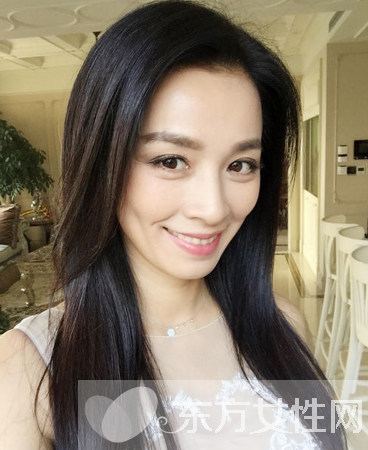 张庭自曝怀孕经历 8次人工受孕失败