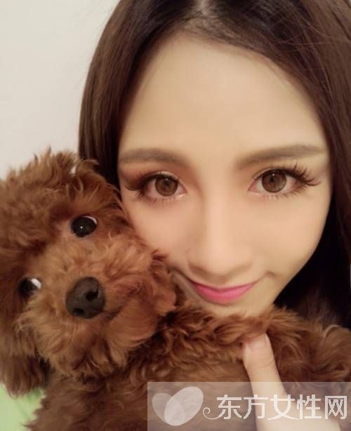 上海大学校花季佳熙男友是谁 与杨帆关系非一般