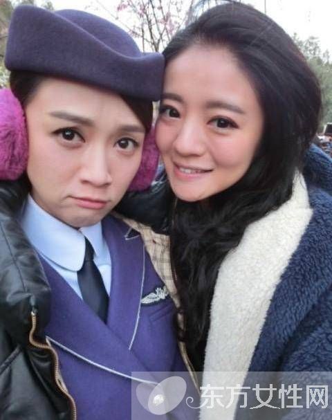 安以轩陈乔恩决裂 起因于对方在外讲她坏话