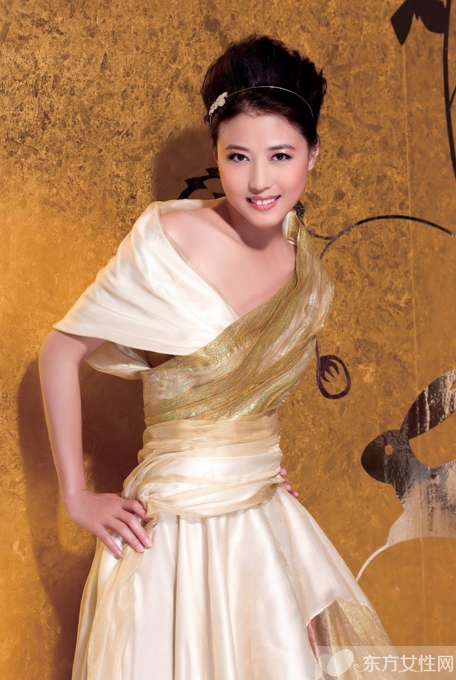 周海媚红斑狼疮图片 揭秘周海媚不婚不育真相