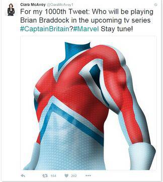 漫威《英国队长》将拍电视剧 盘点那些你不认识的队长们