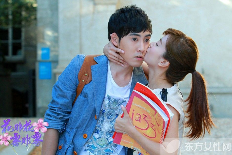 李晟张睿的孩子是谁 李晟张睿私下吻照曝光