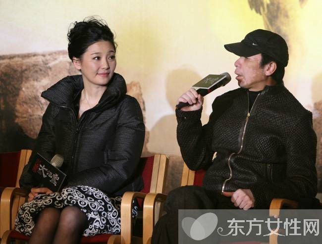 冯小刚微博表白徐帆 揭徐帆不给冯小刚生孩子真相