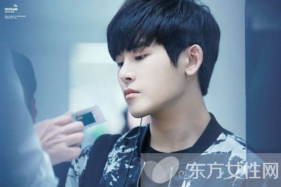 李浩沅整容前后照曝光 被称为infinite的喝酒担当