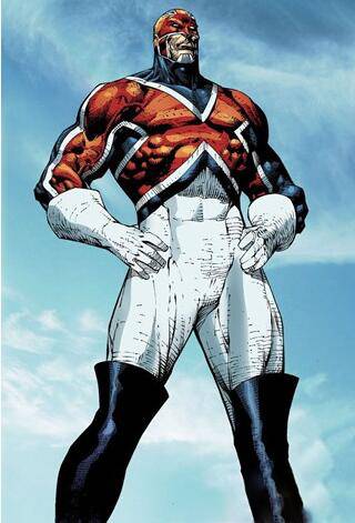 漫威《英国队长》将拍电视剧 盘点那些你不认识的队长们