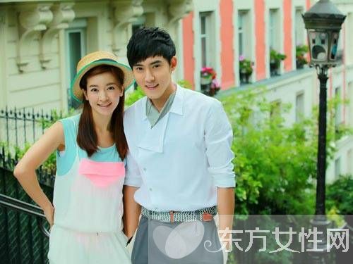 李晟张睿的孩子是谁 李晟张睿私下吻照曝光