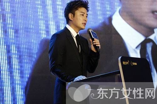 演员贾乃亮个人资料 背景优渥系名副其实富二代