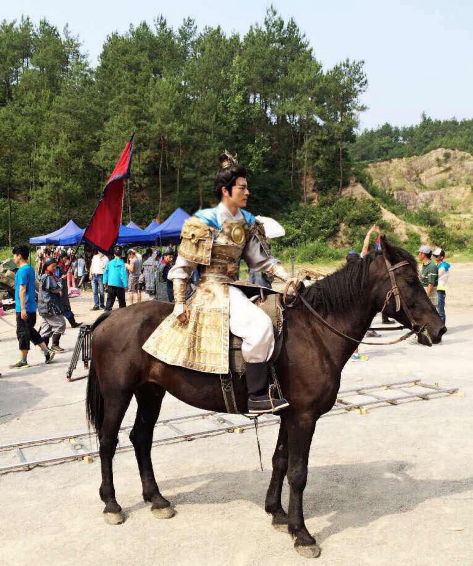 《封神榜2》殷郊怎么死的 殷郊的扮演者刘淼淼个人资料