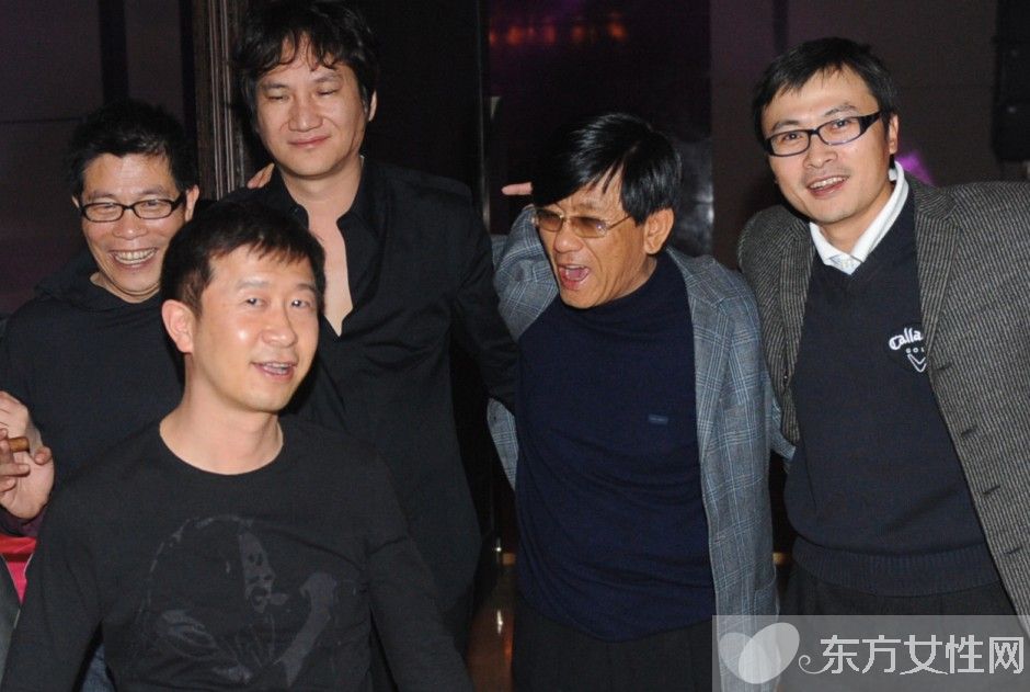 音乐人王晓京简介 罗琦 没有王晓京便没有如今的我