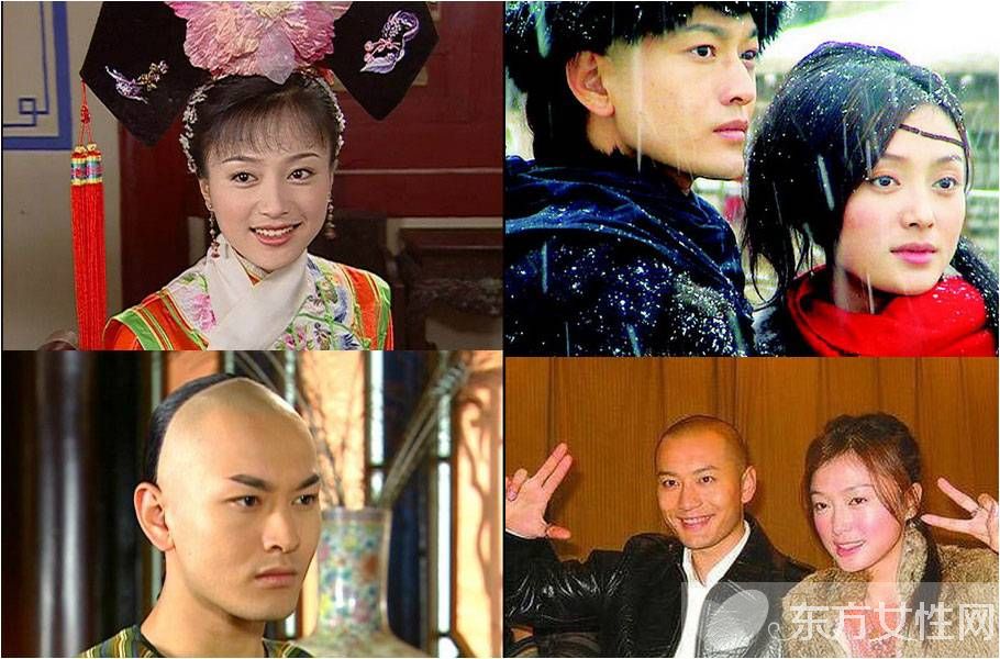 黄晓明与前女友秦岚分手内幕 揭两人浪漫恋情始末