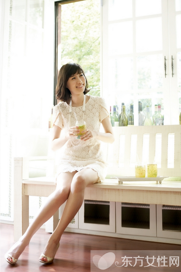 刘在石老婆罗静恩资料简介 罗静恩万幸儿子嘴巴没像爹