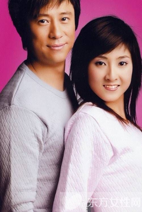 解小东近况被爆隐婚多年 儿子成年还 妻管严