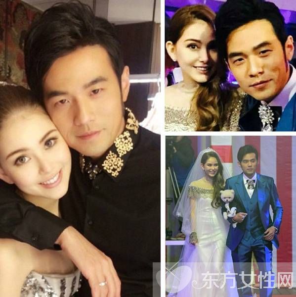 昆凌自曝周杰伦求婚浪漫细节 周杰伦昆凌古堡婚礼回顾