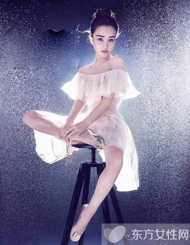 李小璐资料简介大揭秘 惊人家世曝光