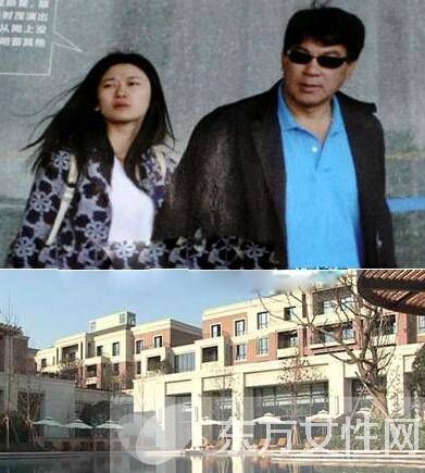 毒舌金星上海豪宅内景曝光 各路大牌明星的家长这样