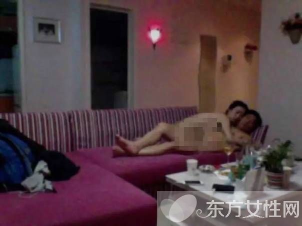 张钰揭娱乐圈潜规则事件 导演与某艺人性爱图片曝光