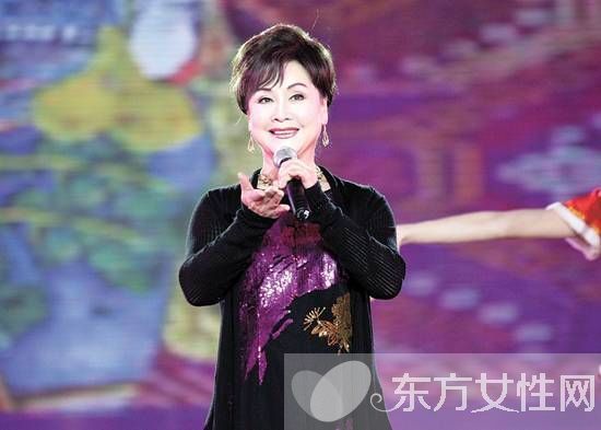 盘点李谷一的历任丈夫 李谷一个人资料曝光