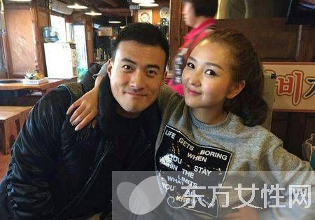 何洁老公赫子铭背景曝光 两人三亚谈心一夜定情