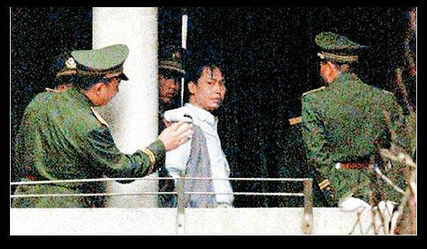 世纪大盗张子强资料曝光 张子强死刑现场