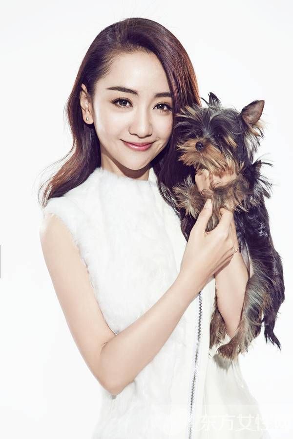 杨蓉陈晓结婚照曝光 曝陈晓赵丽颖分手原因太雷人