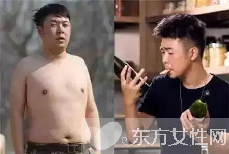 杜海涛瘦身成功月瘦20斤 网友大呼 胖子的春天来了