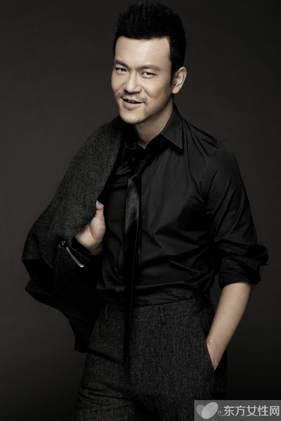 廖凡个人资料 廖凡霍昕姐弟恋多年感情稳定