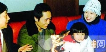 张艺谋肖华离婚原因大揭秘 肖华 巩俐的一封信将我击垮