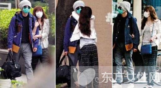 姚笛亮相发布会谈爱情观 文章出轨门内幕曝光