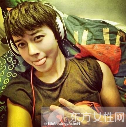 帅女人邢雅晨微博地址曝光 邢雅晨海量生活照欣赏