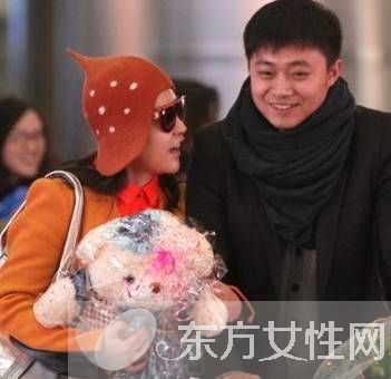 郝蕾个人资料简介 郝蕾现任老公刘烨曝光