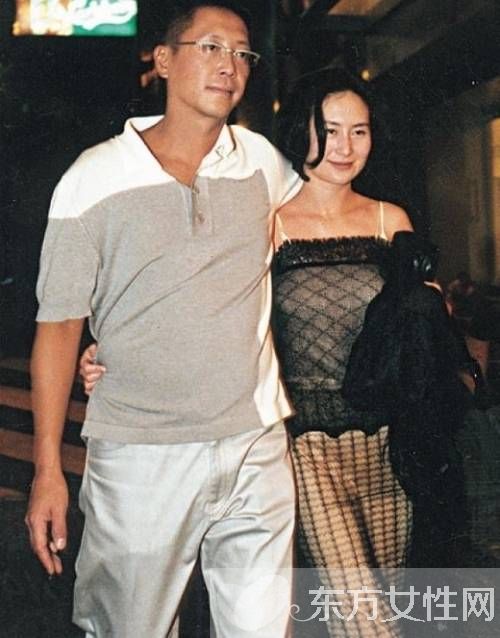 何超琼许晋亨世纪婚礼成全港热话 可 赌后 赢了事业输了家庭