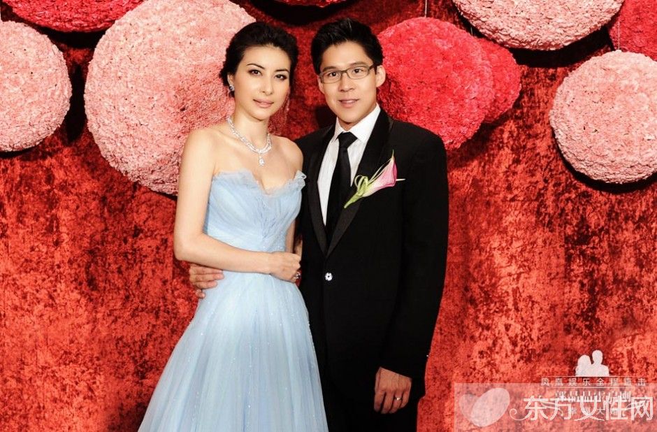 霍启刚郭晶晶真人秀甜到 虐  恩爱夫妻羡煞旁人