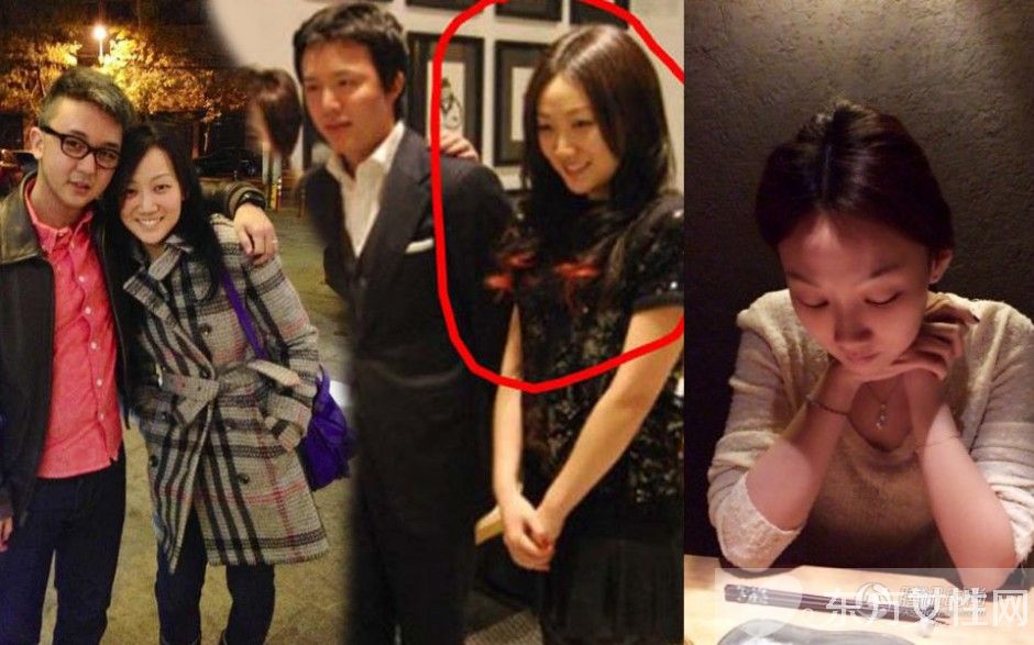 李云迪女友田霏背景大起底 网曝田霏常上夜店饮酒作乐