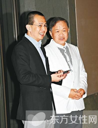 香港打工皇帝霍建宁励志故事 曾卖 橙 赚千亿