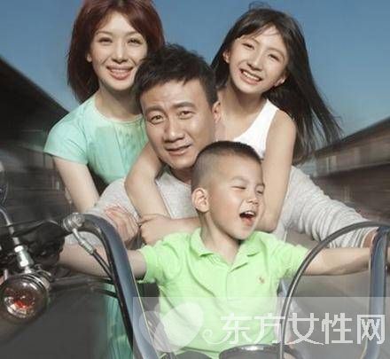 胡军老婆资料曝光 极其浪漫求婚令卢芳泪流满面