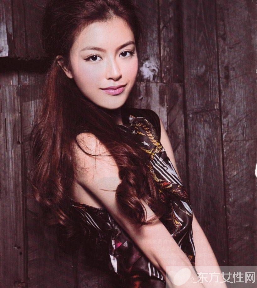 文咏珊三级叫什么名字 揭秘文咏珊angelababy不和真相