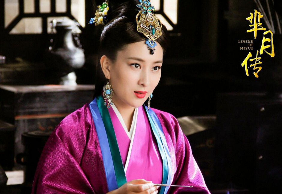 芈月成芈姝媵妾出嫁秦国 媵妾算是秦王妻子吗