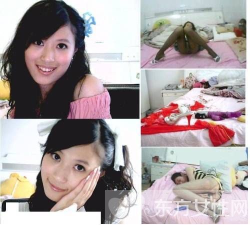 跳蛋门事件图片曝光 川大校花自慰视频真相揭秘