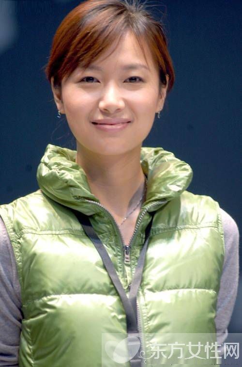 曝徐静蕾与黄立行已结婚 徐静蕾 瞒体重都不会瞒结婚