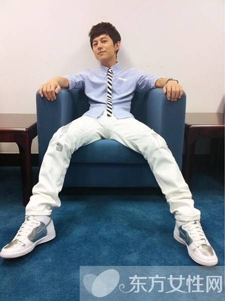 何炅真实身高是多少 何炅老婆照片曝光