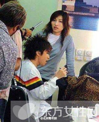 网曝古巨基整容割双眼皮 古巨基曾遭好友嘲笑割双眼皮