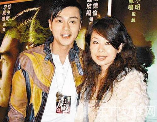 黄浩然肌肉成功俘虏大批女粉丝 黄浩然老婆莫家嘉曝光