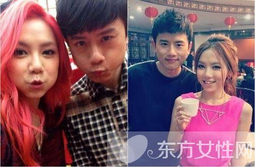 刘烨谢娜分手内幕曝光 谢娜张杰离婚小三居然是她