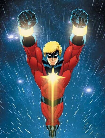 漫威《英国队长》将拍电视剧 盘点那些你不认识的队长们