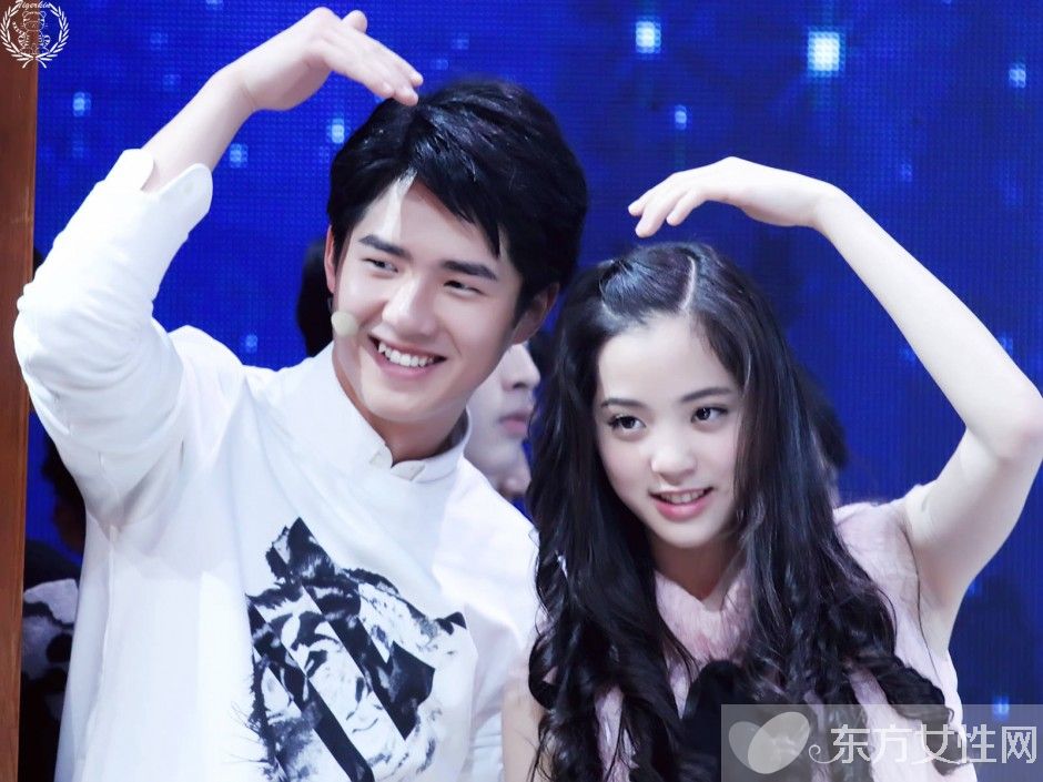 刘昊然欧阳娜娜是什么关系 刘昊然坦言只是差三岁的好朋友