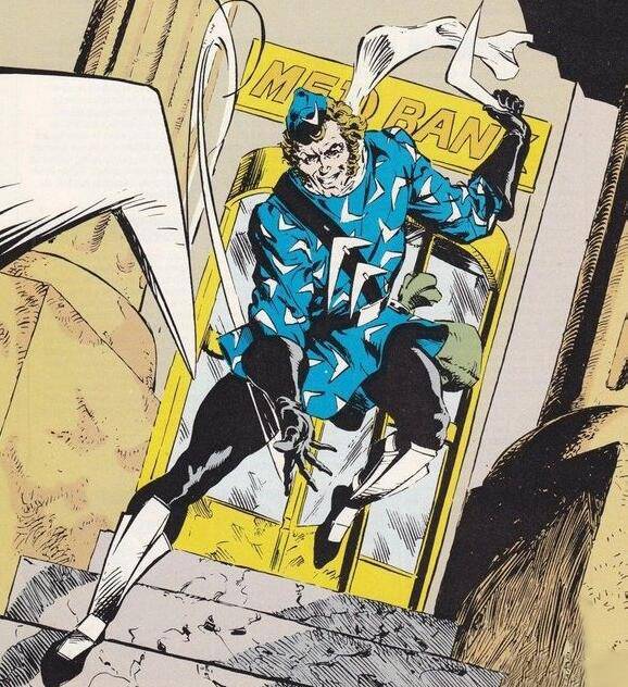 漫威《英国队长》将拍电视剧 盘点那些你不认识的队长们