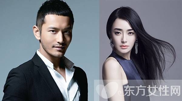 黄晓明与前女友秦岚分手内幕 揭两人浪漫恋情始末