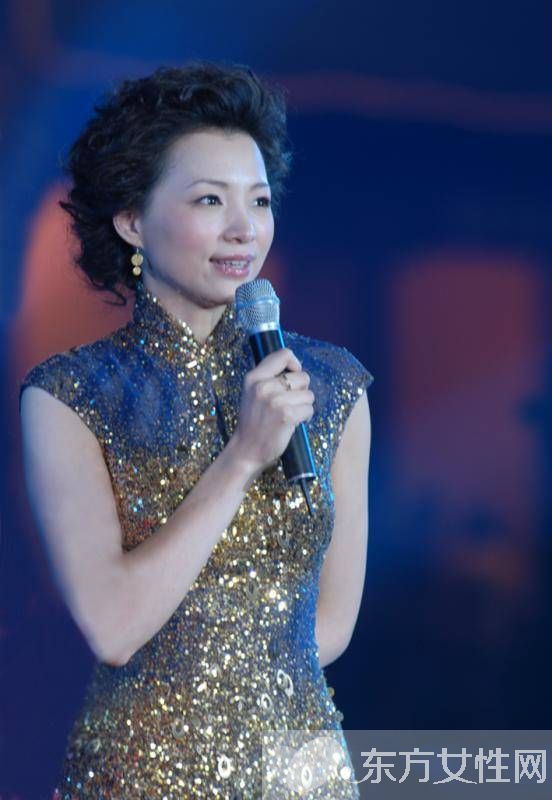 主持人董卿个人资料 董卿曝春晚潜规则