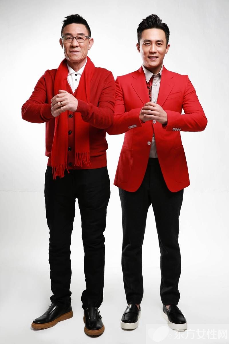 杜淳爸爸杜志国个人资料 曝杜淳曾因父母离婚对父亲怨恨